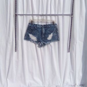 Women's "Forever 21" Jean shorts